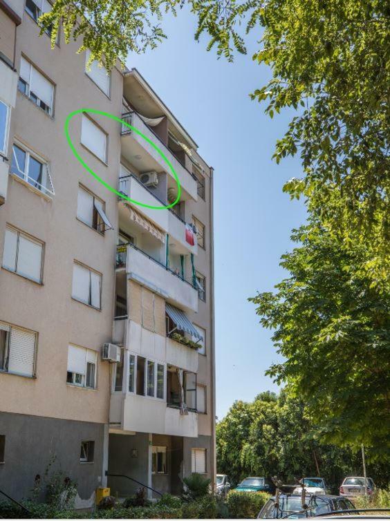 Apartment Sole Pula Exterior foto